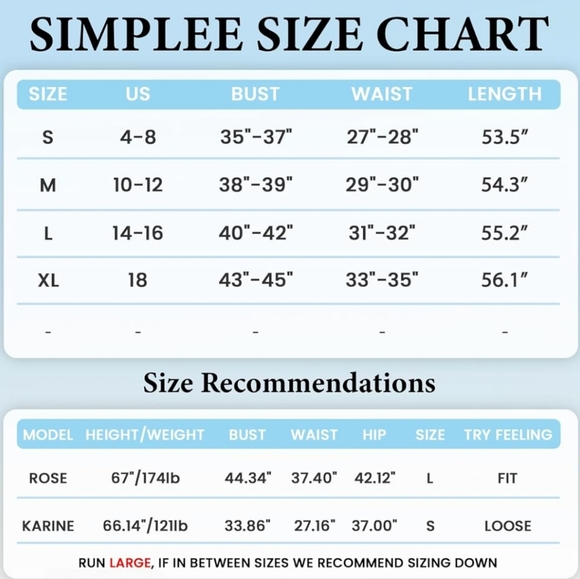 Simplee Boho Floral Dress - Picture 9 of 10